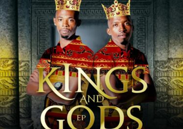 Magnetic DJ's - Kings and Gods EP