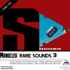 Monocles & House Villains - Villain's Groove