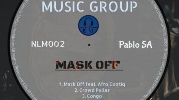 PabloSA & Afro Exotiq - Mask Off (Afro Mix)