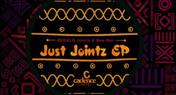 REGALO Joints & Bee-Bar – Just Joints EP