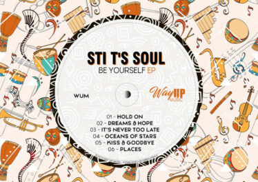 STI T's Soul - Be Yourself EP