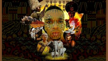 Scara Muzike - My Heritage EP