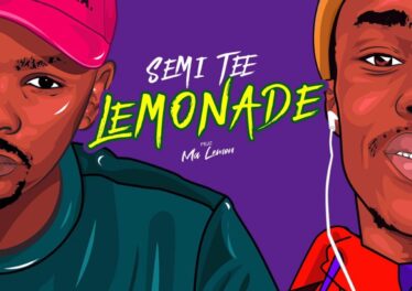 Semi Tee - Lemonade (feat. Ma Lemon)