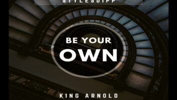 Stylesdipp - Be Your Own EP