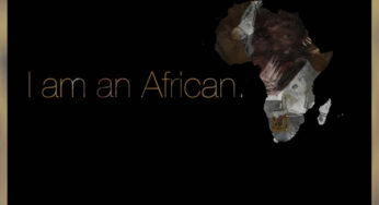 Veja Vee Khali – I Am An African (Thabo Mbeki’s Speech Version)