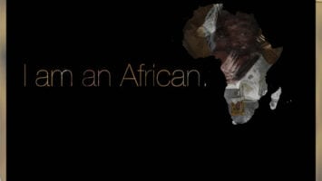 Veja Vee Khali - I Am An African (Thabo Mbeki's Speech Version)