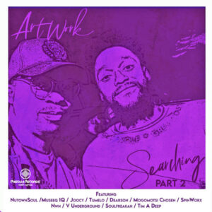 ARTWORK - Searching Part 2