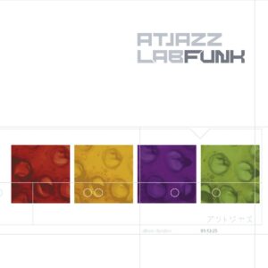 Atjazz - Labfunk (Album 2009)