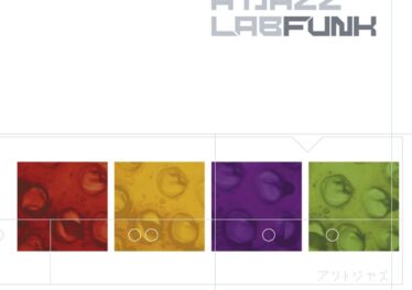 Atjazz - Labfunk (Album 2009)