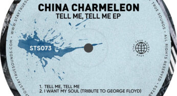 China Charmeleon – Tell Me, Tell Me EP