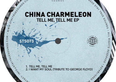 China Charmeleon - Tell Me, Tell Me EP