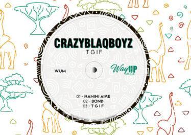 CrazyBlaqBoyz - T.G.I.F EP