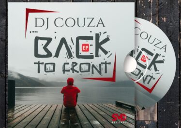 DJ Couza - Back To Front EP