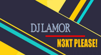 DJ Lamor – N3xt Please! EP