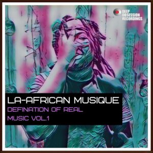 La-African Musique - Defination Of Real Music Vol: 1