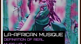 La-African Musique – Shapes & Energy (Main Groove Tech)
