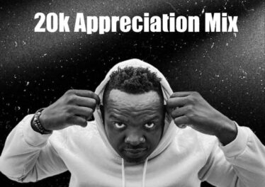 Dj Kabila - 20K Appreciation Mix