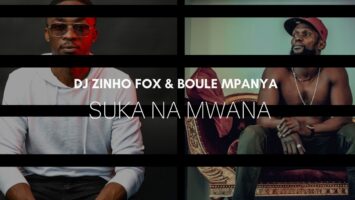 Dj Zinho Fox & Boule Mpanya - Suka Na Mwana