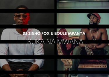 Dj Zinho Fox & Boule Mpanya - Suka Na Mwana