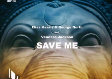 Elias Kazais, George North & Venessa Jackson - Save Me