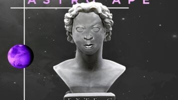 Exte C - In2deep Records Presents Astro Ape