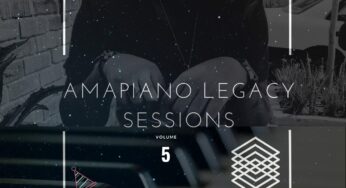 Gaba Cannal – AmaPiano Legacy Sessions Vol.05 (#Est95 Birthday Edition)