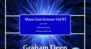 Graham Deep – Mans Got Groove, Vol. 01