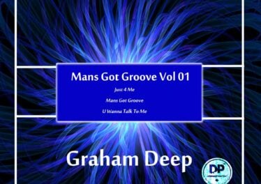 Graham Deep - Mans Got Groove, Vol. 01