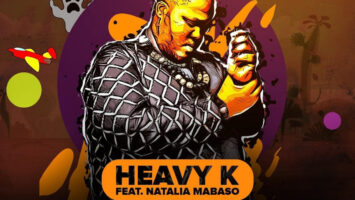 Heavy-K - Uyeke (feat. Natalia Mabaso)