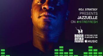 Jazzuelle – Hit Refresh Mix (26.06.2020)