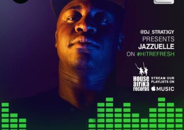 Jazzuelle - Hit Refresh Mix (26.06.2020)