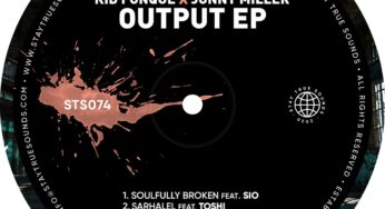 Kid Fonque & Jonny Miller – Output EP