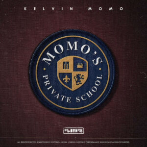 Kelvin Momo - Blue Moon (feat Mhaw Keys & Howard)