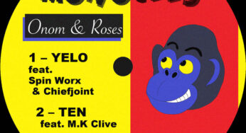 Monocles – Yelo (feat. Chiefjoint & Spin Worx)