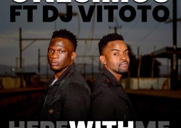 Onesimus feat. Dj Vitoto - Here With Me (Afroelectro)