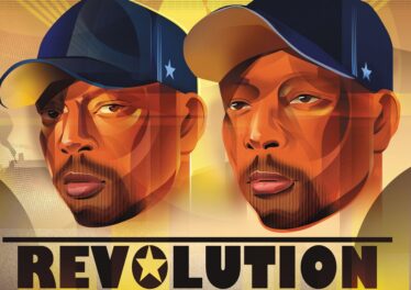 Revolution - Moribo (Album 2015)
