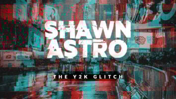 SHAWNASTRO - The Y2K Glitch EP