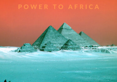 Sage Monk & Boddhi Satva - Power To Africa