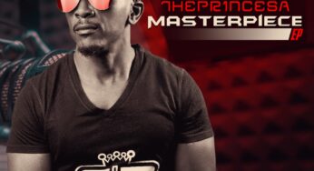 The Prince SA – Masterpiece EP
