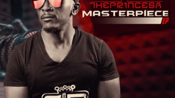 The Prince SA - Masterpiece EP