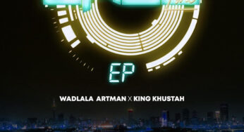 Wadlala Artman & King Khustah – Baseline EP