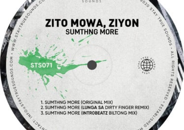 Zito Mowa, Ziyon - Sumthng More EP