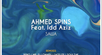 Ahmed Spins & Idd Aziz – Sawa (Original Mix)