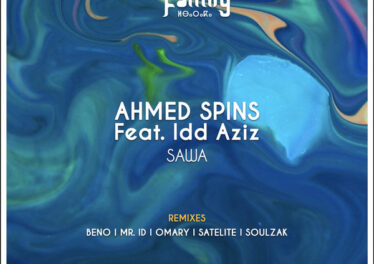 Ahmed Spins & Idd Aziz - Sawa (Original Mix)