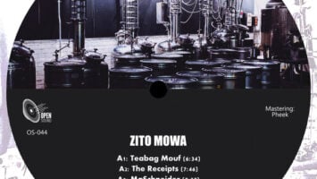 Zito Mowa - OS044 EP