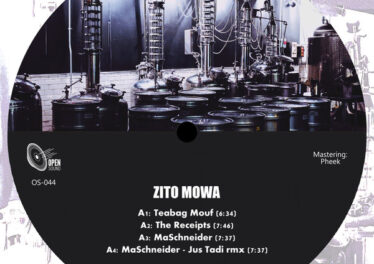 Zito Mowa - OS044 EP