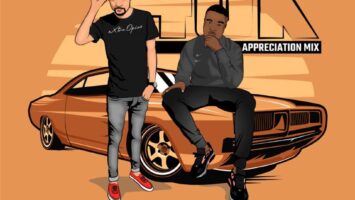 Afro Brotherz - 40K Appreciation Mix