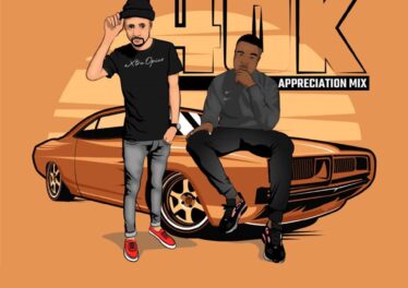 Afro Brotherz - 40K Appreciation Mix