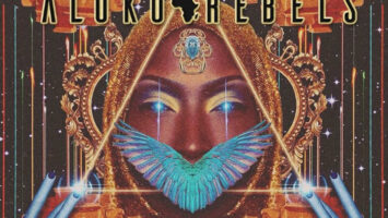 Aluku Rebels - Message to Makeda Mix