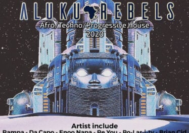 Aluku Rebels - Tribes on the Titan Moon (Mixtape)